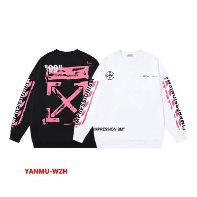 2025年1月15日春夏新品入荷OFF WHITE スウェッ...