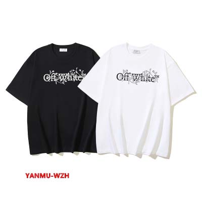 2025年1月15日春夏新品入荷OFF WHITE 半袖 T...