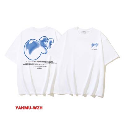 2025年1月15日春夏新品入荷OFF WHITE 半袖 T...