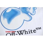 2025年1月15日春夏新品入荷OFF WHITE 半袖 Tシャツ yanmu 工場