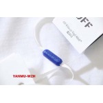 2025年1月15日春夏新品入荷OFF WHITE 半袖 Tシャツ yanmu 工場