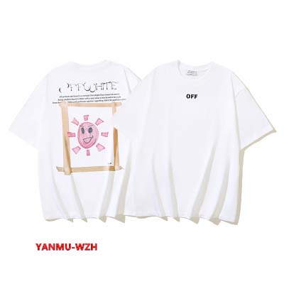 2025年1月15日春夏新品入荷OFF WHITE 半袖 T...