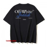 2025年1月15日春夏新品入荷OFF WHITE 半袖 Tシャツ yanmu 工場