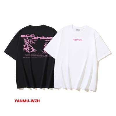 2025年1月15日春夏新品入荷OFF WHITE 半袖 T...