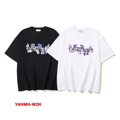 2025年1月15日春夏新品入荷OFF WHITE 半袖 T...