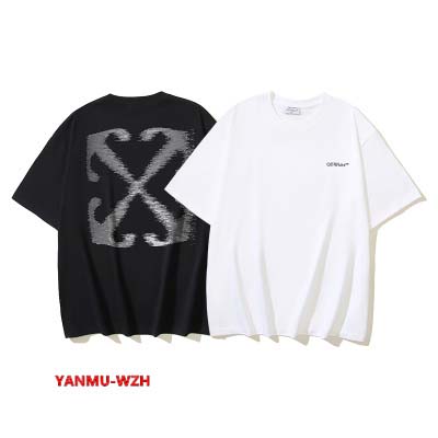 2025年1月15日春夏新品入荷OFF WHITE 半袖 T...