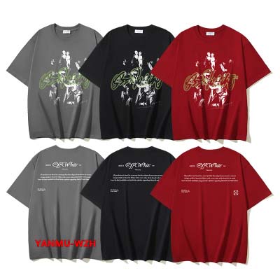 2025年1月15日春夏新品入荷OFF WHITE 半袖 T...