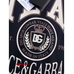 2025年1月15日春夏新品入荷Dolce&Gabbana  半袖 Tシャツ wenzh工場