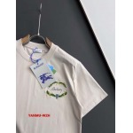 2025年1月15日春夏新品入荷バーバリー  半袖 Tシャツ wenzh工場