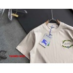 2025年1月15日春夏新品入荷バーバリー  半袖 Tシャツ wenzh工場