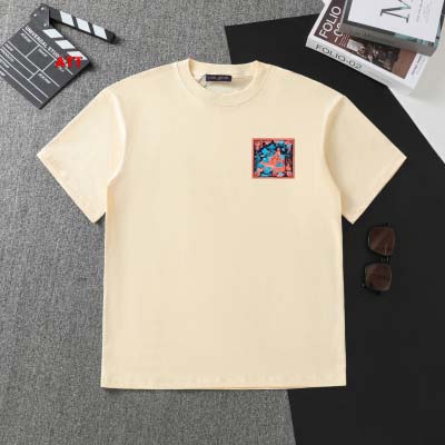 2025年1月15日春夏新品入荷ルイヴィトン 半袖 Tシャツ...