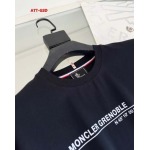 2025年1月15日春夏新品高品質入荷 モンクレール 半袖 Tシャツ GSd工場