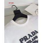 2025年1月15日春夏新品高品質入荷PRADA半袖 Tシャツ GSd工場