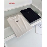 2025年1月15日春夏新品高品質入荷PRADA 半袖 Tシャツ GSd工場