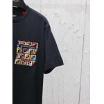 2025年1月15日春夏高品質新品入荷FENDI 半袖 TシャツGT7工場