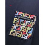 2025年1月15日春夏高品質新品入荷FENDI 半袖 TシャツGT7工場