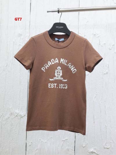 2025年1月15日春夏高品質新品入荷PRADA  半袖 T...