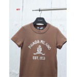 2025年1月15日春夏高品質新品入荷PRADA  半袖 TシャツGT7工場