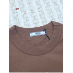 2025年1月15日春夏高品質新品入荷PRADA  半袖 TシャツGT7工場