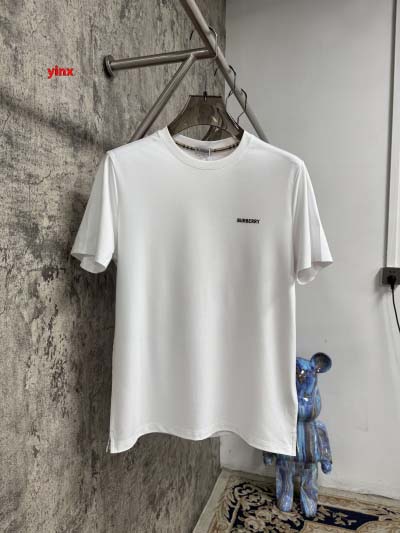 2025年1月15日春夏高品質新品入荷バーバリー半袖 Tシャ...