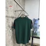 2025年1月15日春夏高品質新品入荷グッチ 半袖 TシャツYINX工場