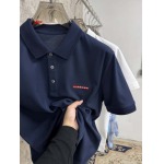 2025年1月15日春夏高品質新品入荷PRADA 半袖 TシャツYINX工場