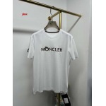 2025年1月15日春夏高品質新品入荷モンクレール半袖 TシャツYINX工場