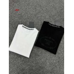 2025年1月15日春夏高品質新品入荷PRADA 半袖 TシャツYINX工場