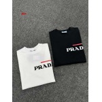 2025年1月15日春夏高品質新品入荷PRADA半袖 TシャツYINX工場