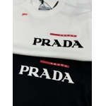 2025年1月15日春夏高品質新品入荷PRADA半袖 TシャツYINX工場