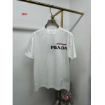 2025年1月15日春夏高品質新品入荷PRADA半袖 TシャツYINX工場