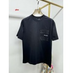 2025年1月15日春夏高品質新品入荷PRADA半袖 TシャツYINX工場