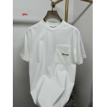 2025年1月15日春夏高品質新品入荷PRADA半袖 TシャツYINX工場