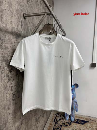 2025年1月15日春夏高品質新品入荷ディオール半袖 Tシャ...