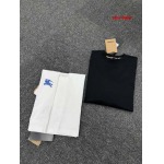 2025年1月15日春夏高品質新品入荷バーバリー 半袖 TシャツYINX工場