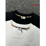 2025年1月15日春夏高品質新品入荷バーバリー 半袖 TシャツYINX工場