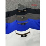 2025年1月15日春夏高品質新品入荷FENDI 半袖 TシャツYINX工場