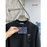 2025年1月15日春夏高品質新品入荷PRADA 長袖 TシャツYINX工場