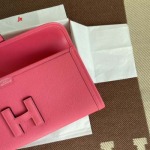 エルメス高品質新作入荷本革 財布 JIANGX工場