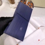 エルメス高品質新作入荷本革 財布 JIANGX工場