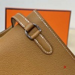 エルメス高品質新作入荷本革 財布 JIANGX工場
