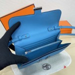 エルメス高品質新作入荷本革 財布 JIANGX工場