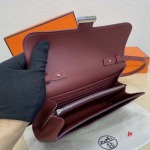 エルメス高品質新作入荷本革 財布 JIANGX工場