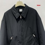 2025年早春原版復刻新品入荷バーバリー 綿入れの服ジャケットアウター BEIER工場