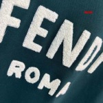 2025年早春原版復刻新品入荷FENDI スウェット BEIER工場