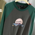 2025年早春原版復刻新品入荷 シャネル 長袖 Tシャツ BEIER工場