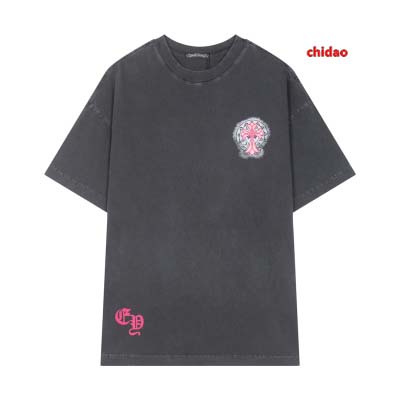 2025年1月16日春夏新品入荷クロムハーツ 半袖 Tシャツ...