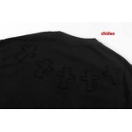 2025年1月16日春夏新品入荷クロムハーツ 半袖 Tシャツ CHIDAO工場