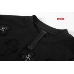 2025年1月16日春夏新品入荷クロムハーツ 半袖 Tシャツ CHIDAO工場