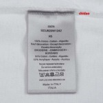 2025年1月16日春夏新品入荷ディオール 半袖 Tシャツ CHIDAO工場 XS-L